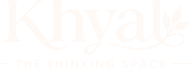 Khyal — The Thinking Space